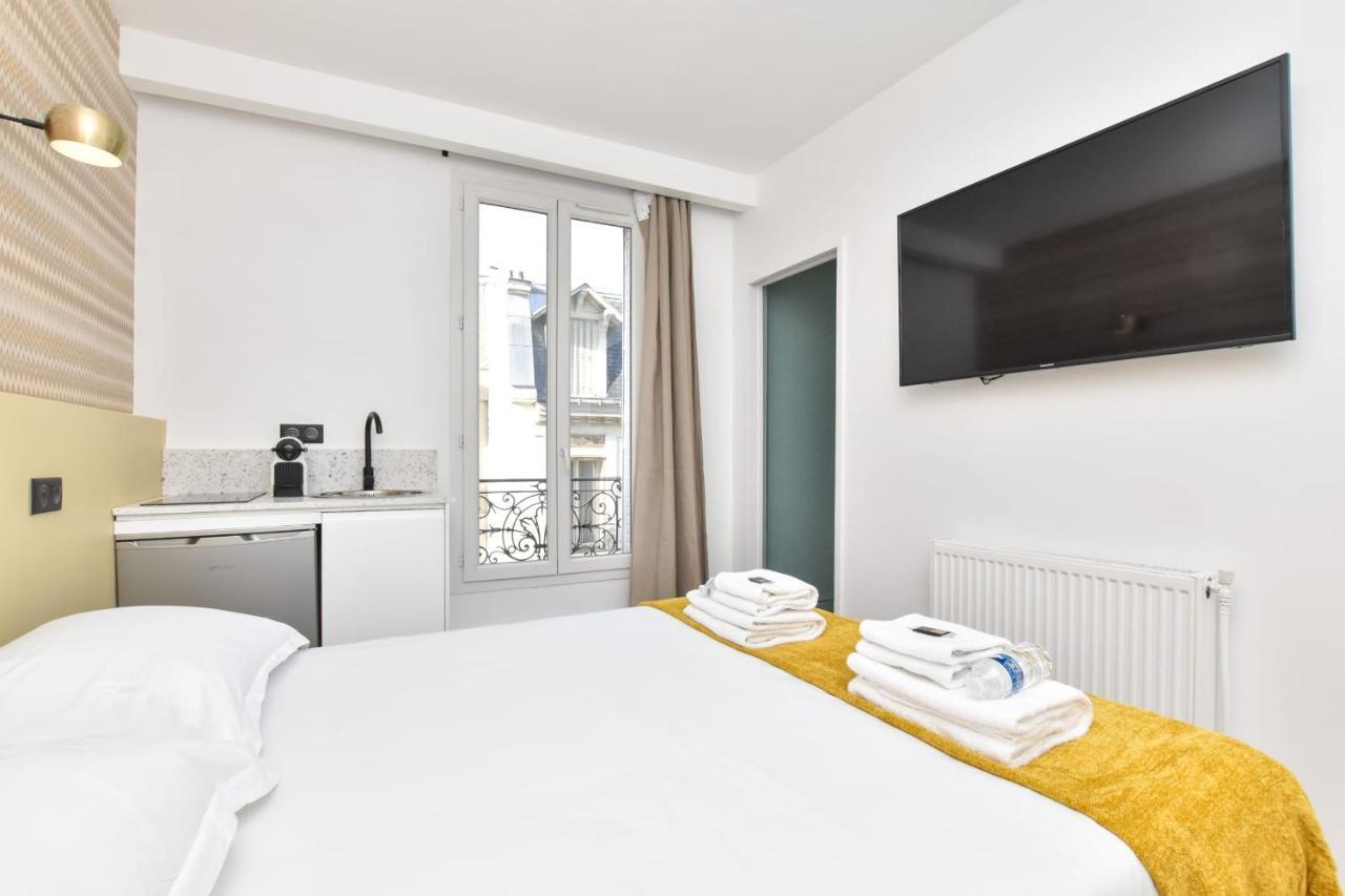 Residence Beaugrenelle - Tour Eiffel 2 Paris Luaran gambar