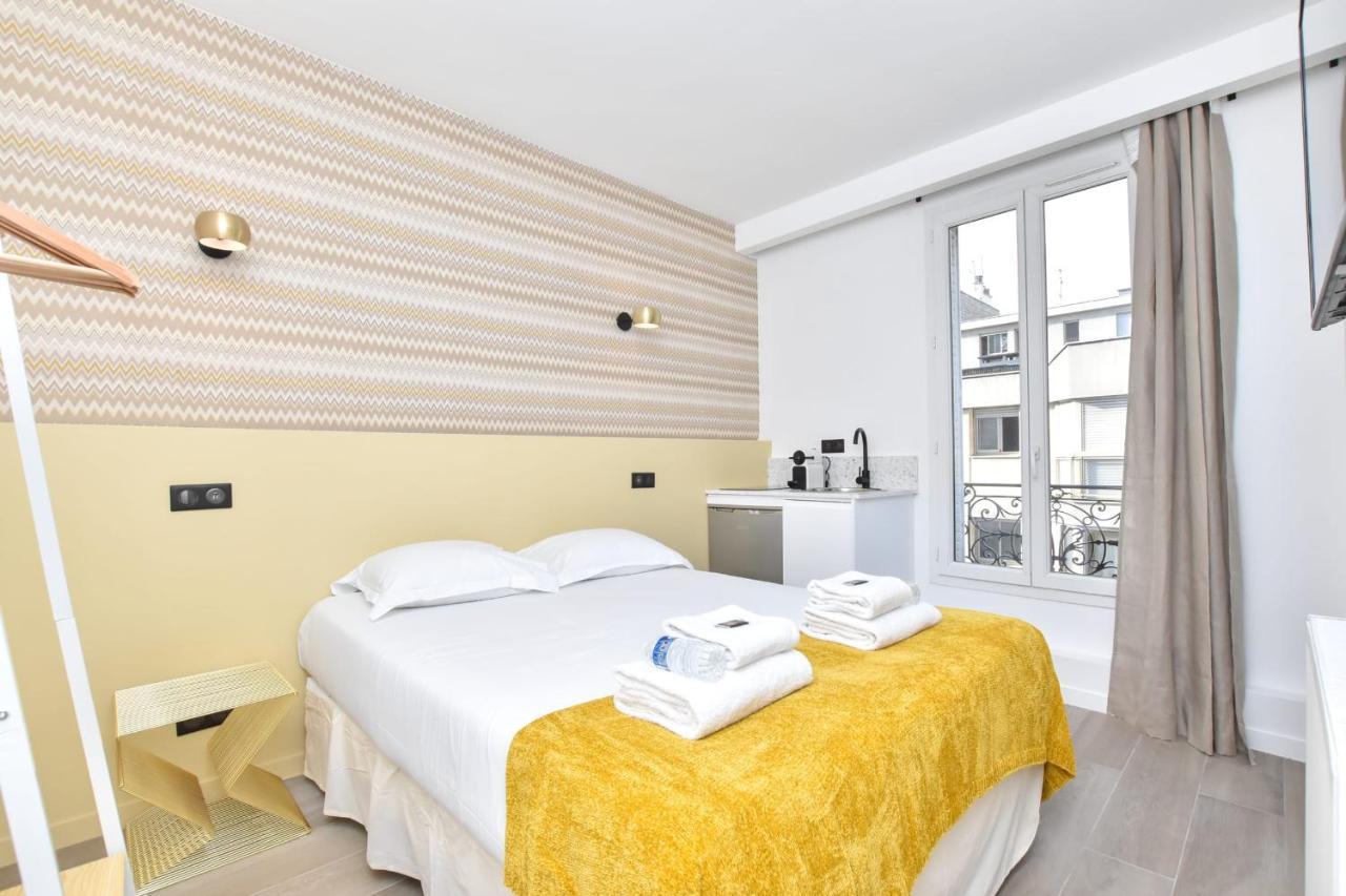 Residence Beaugrenelle - Tour Eiffel 2 Paris Luaran gambar