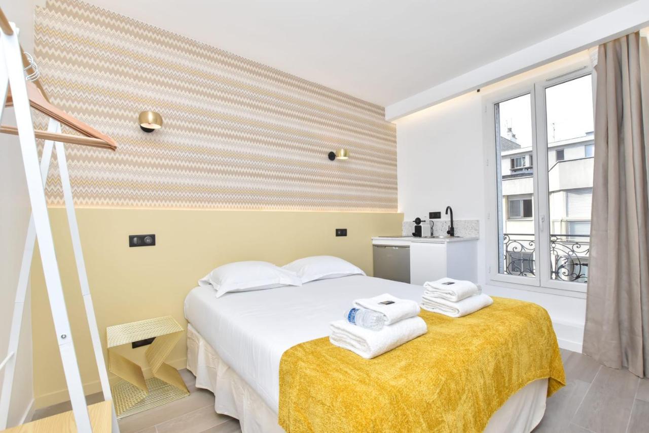 Residence Beaugrenelle - Tour Eiffel 2 Paris Luaran gambar