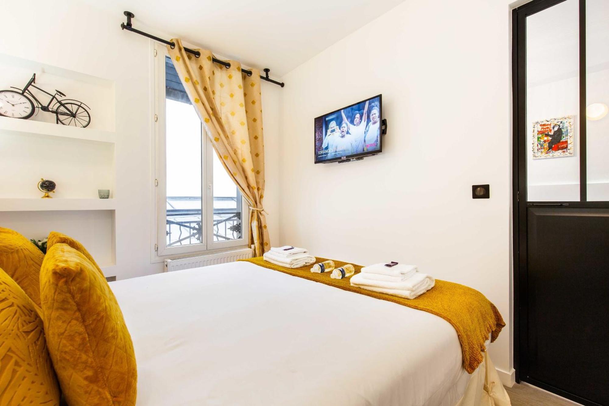 Residence Beaugrenelle - Tour Eiffel 2 Paris Luaran gambar