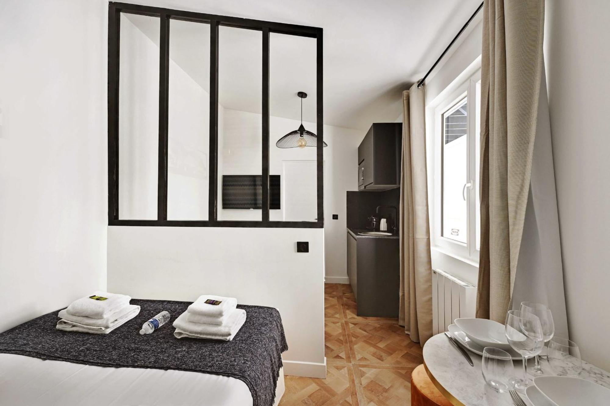 Residence Beaugrenelle - Tour Eiffel 2 Paris Luaran gambar