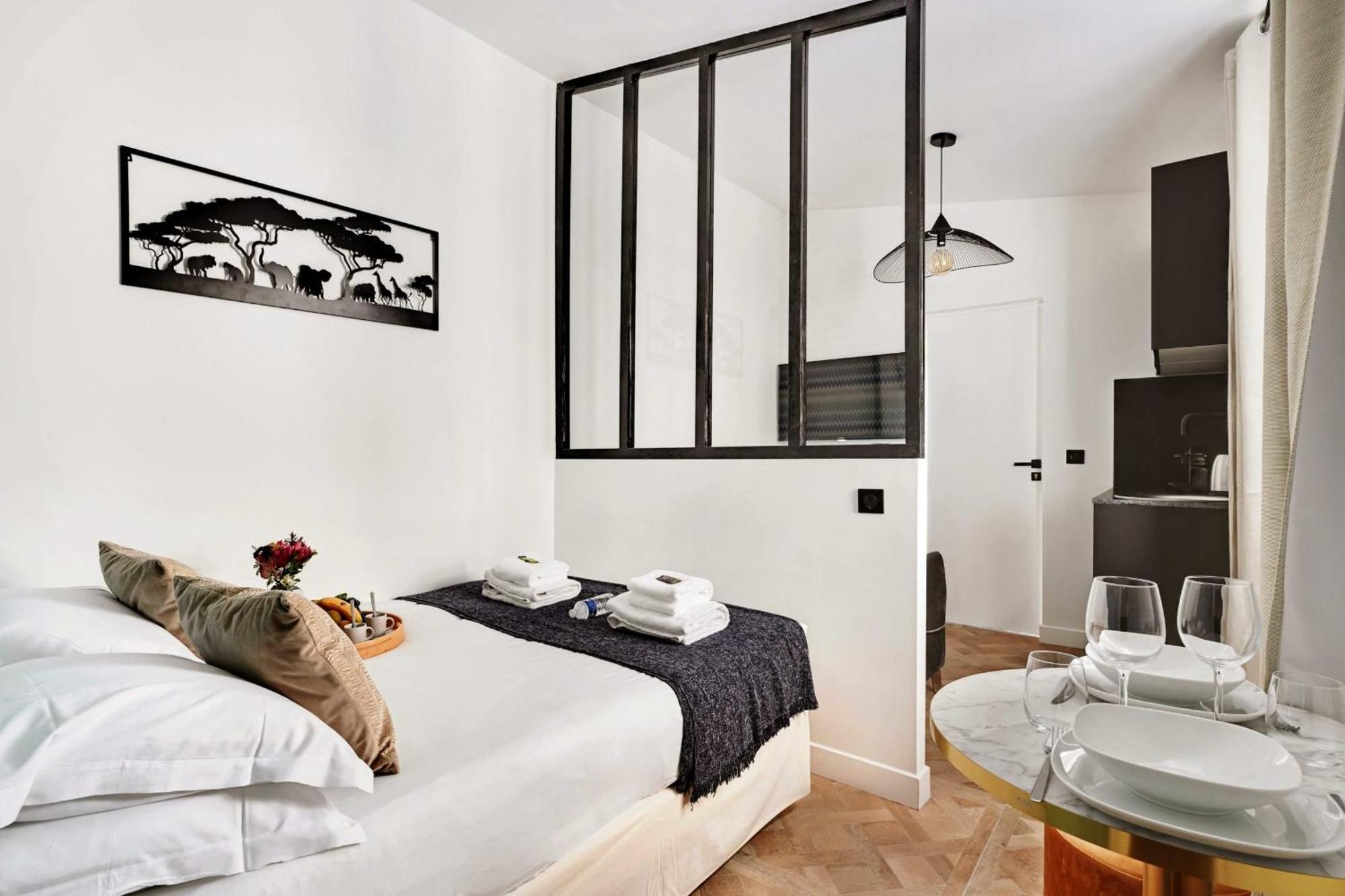 Residence Beaugrenelle - Tour Eiffel 2 Paris Luaran gambar