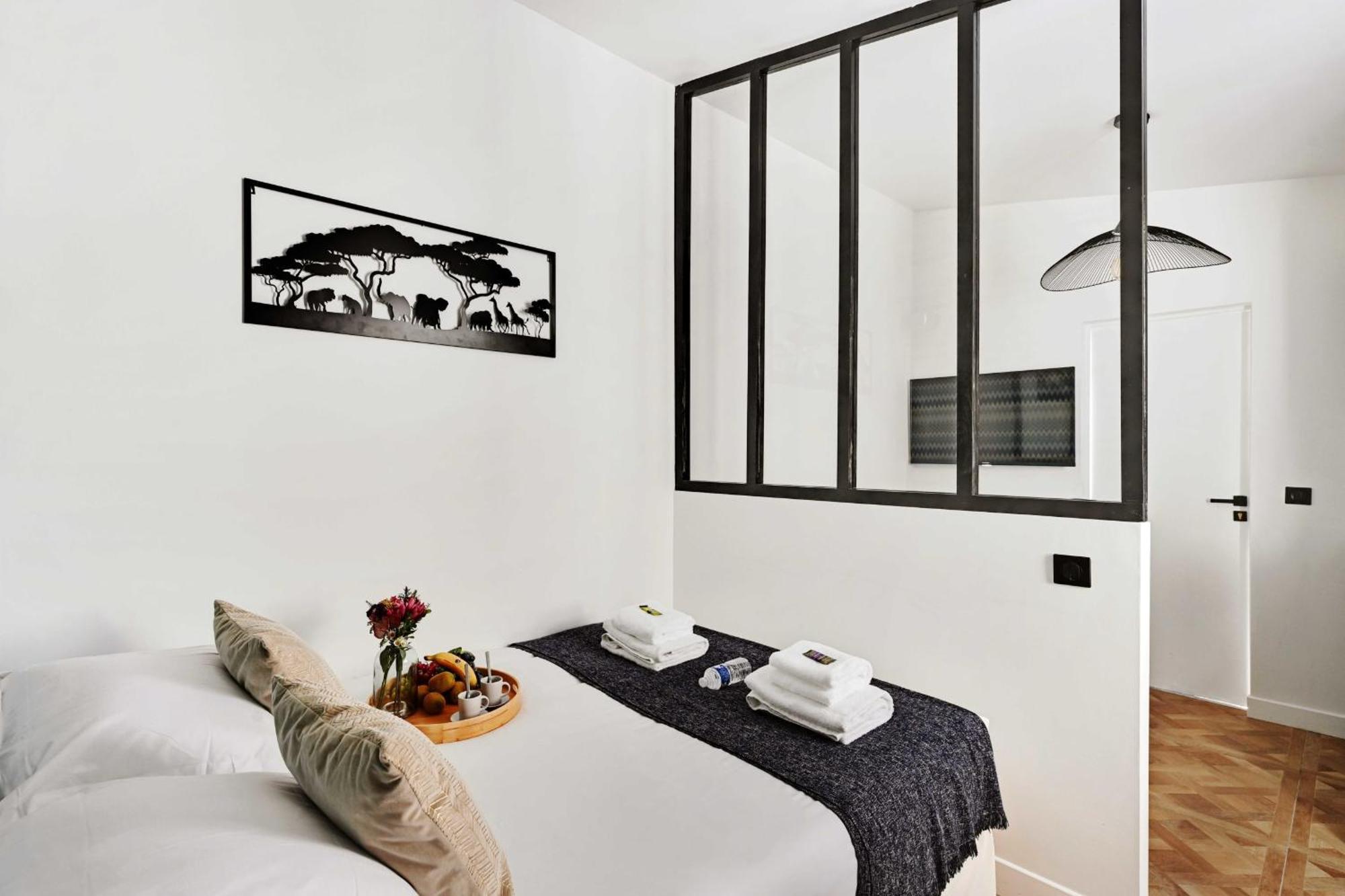 Residence Beaugrenelle - Tour Eiffel 2 Paris Luaran gambar