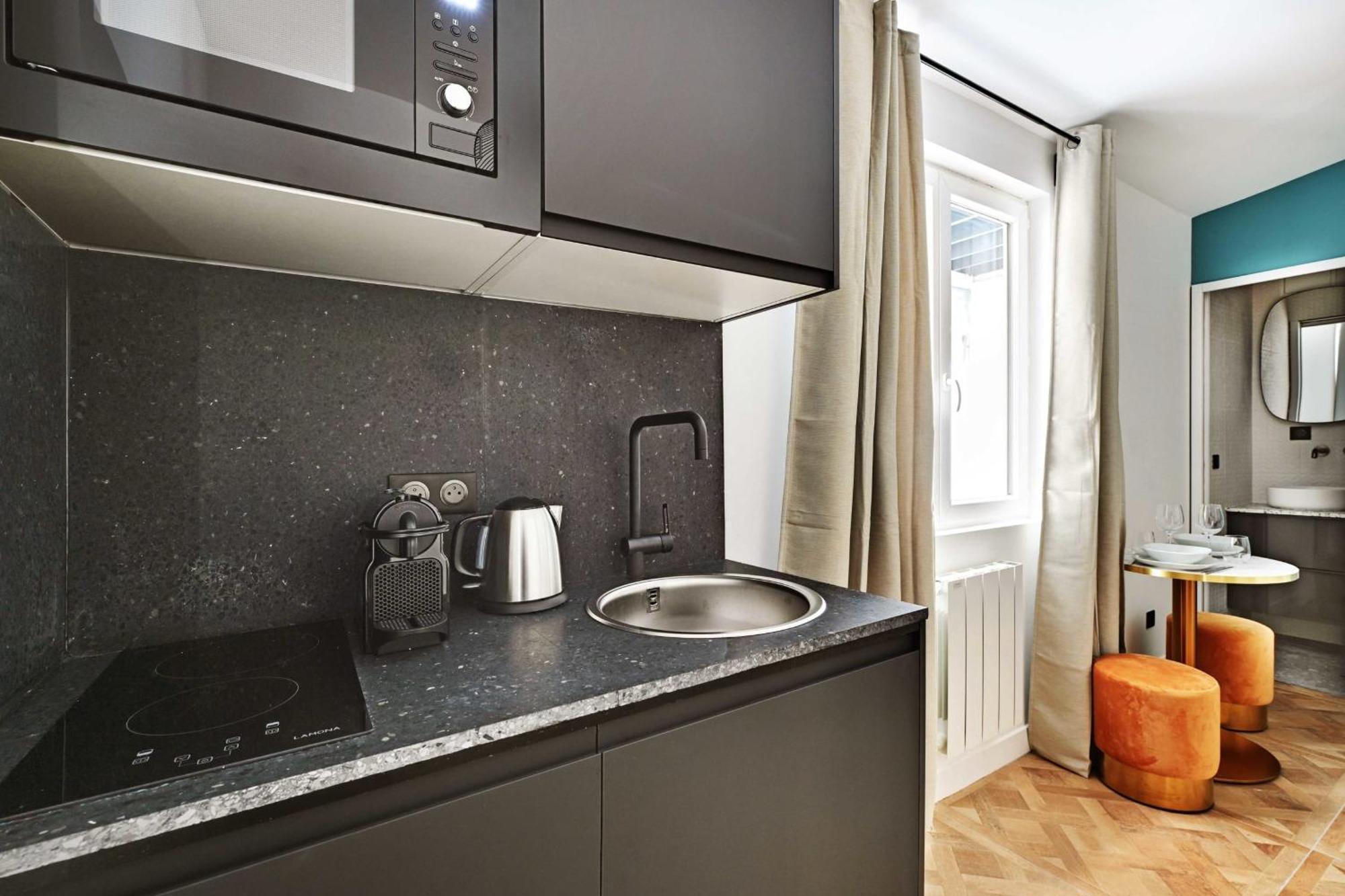 Residence Beaugrenelle - Tour Eiffel 2 Paris Luaran gambar