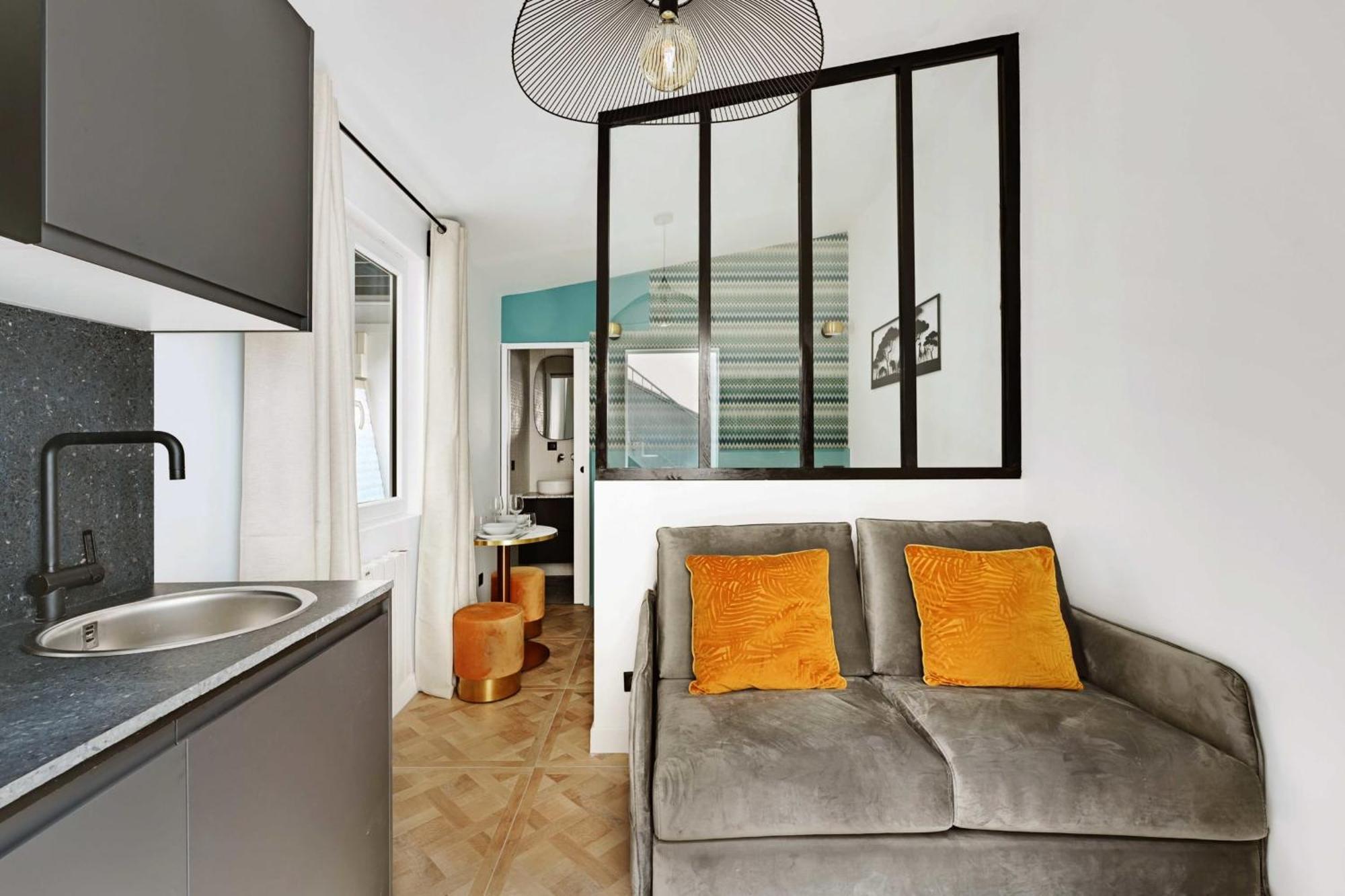 Residence Beaugrenelle - Tour Eiffel 2 Paris Luaran gambar