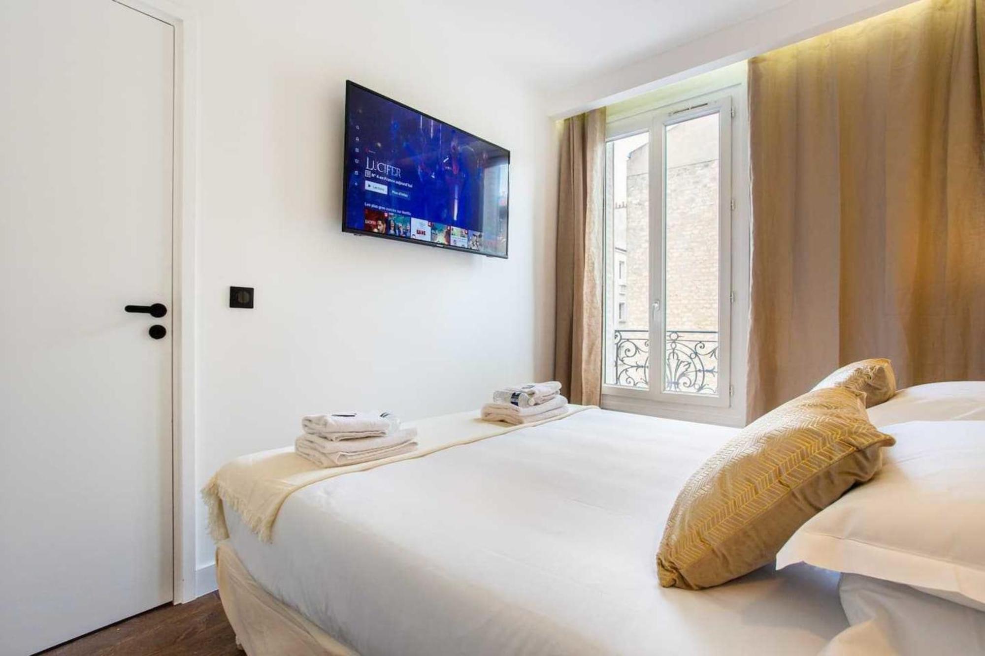 Residence Beaugrenelle - Tour Eiffel 2 Paris Luaran gambar