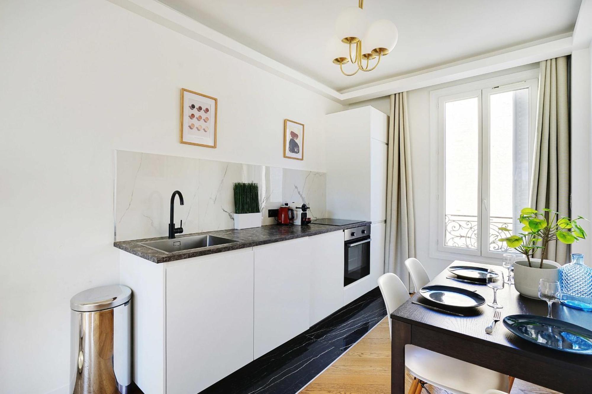 Residence Beaugrenelle - Tour Eiffel 2 Paris Luaran gambar