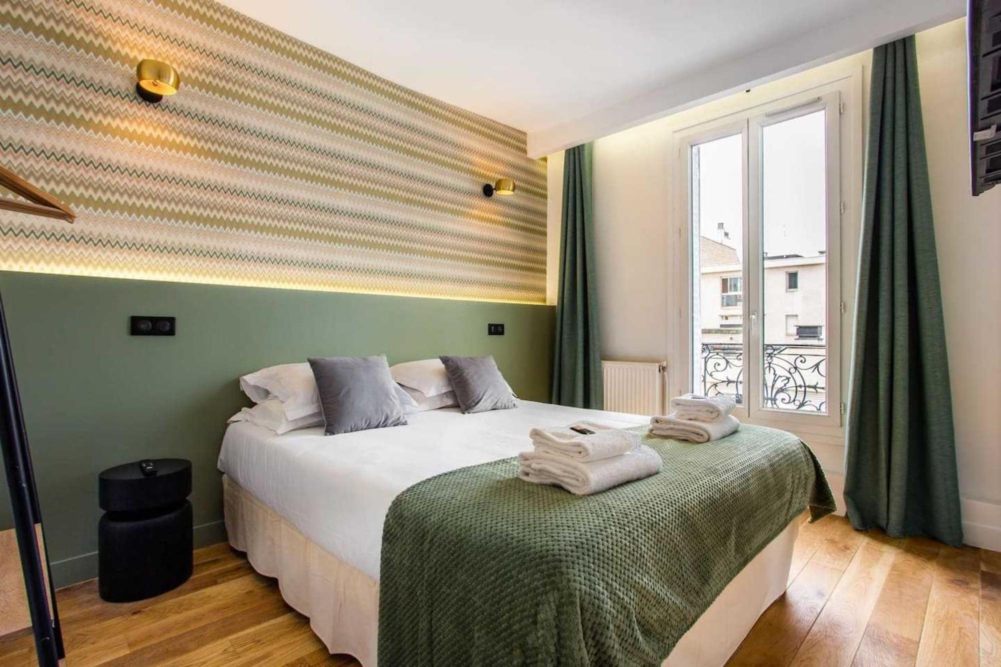 Residence Beaugrenelle - Tour Eiffel 2 Paris Luaran gambar