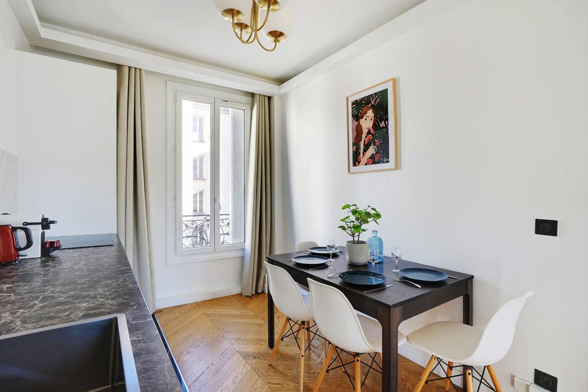 Residence Beaugrenelle - Tour Eiffel 2 Paris Luaran gambar