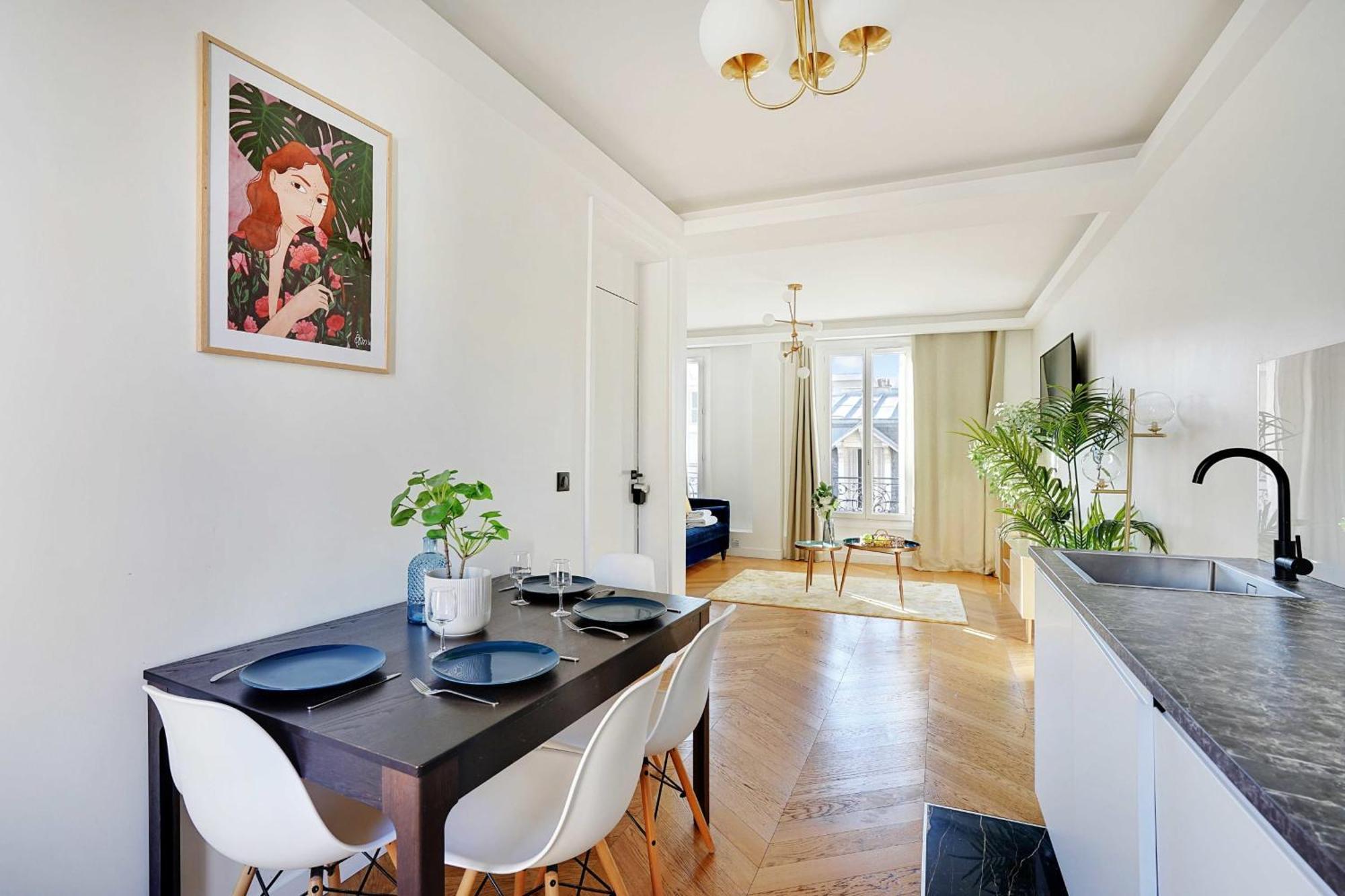 Residence Beaugrenelle - Tour Eiffel 2 Paris Luaran gambar