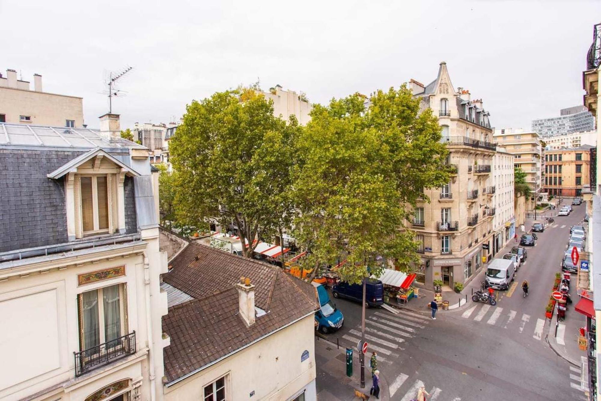 Residence Beaugrenelle - Tour Eiffel 2 Paris Luaran gambar