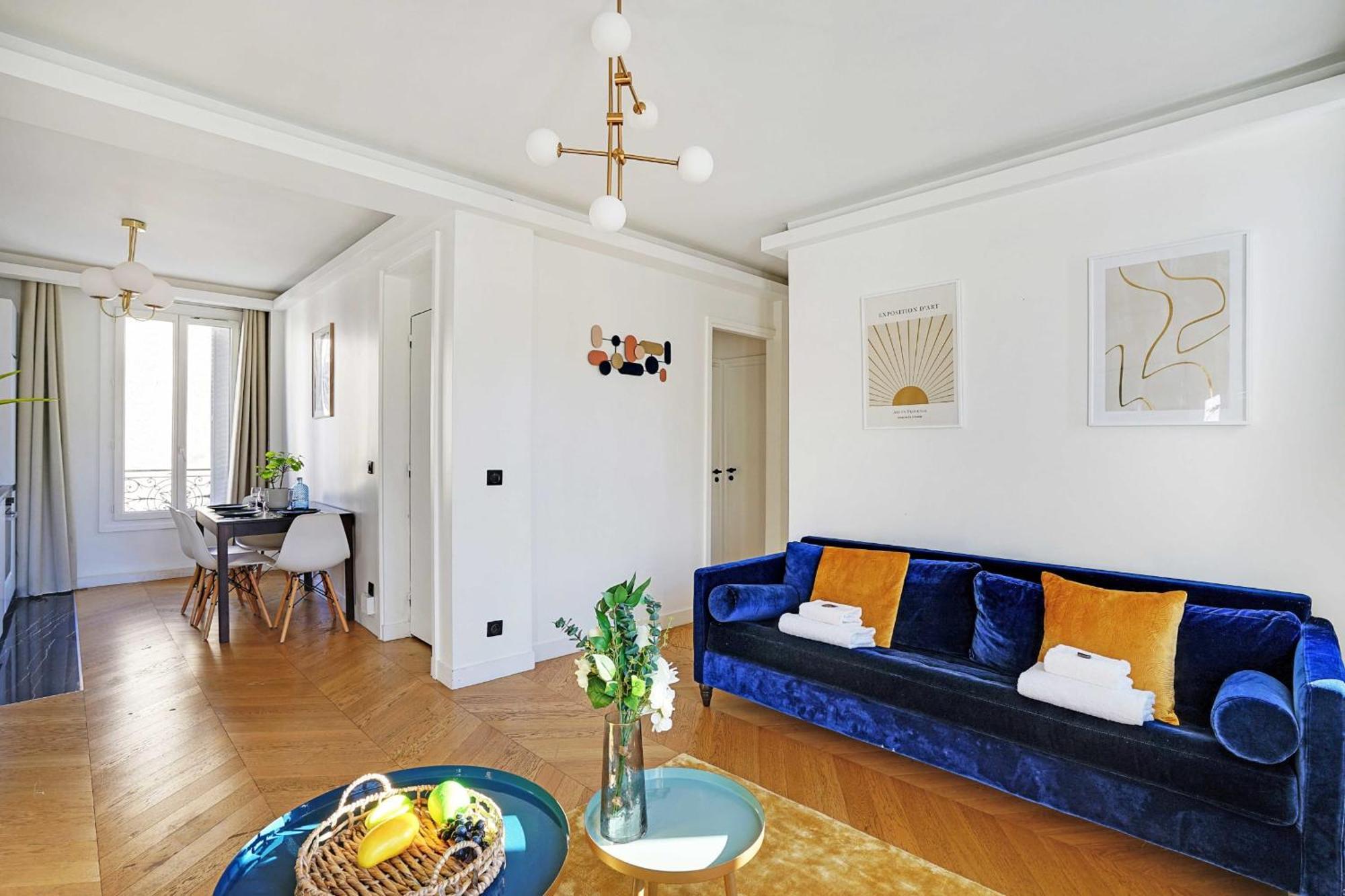 Residence Beaugrenelle - Tour Eiffel 2 Paris Luaran gambar