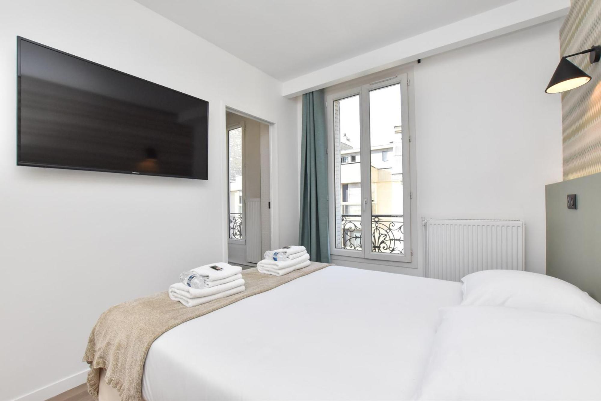 Residence Beaugrenelle - Tour Eiffel 2 Paris Luaran gambar