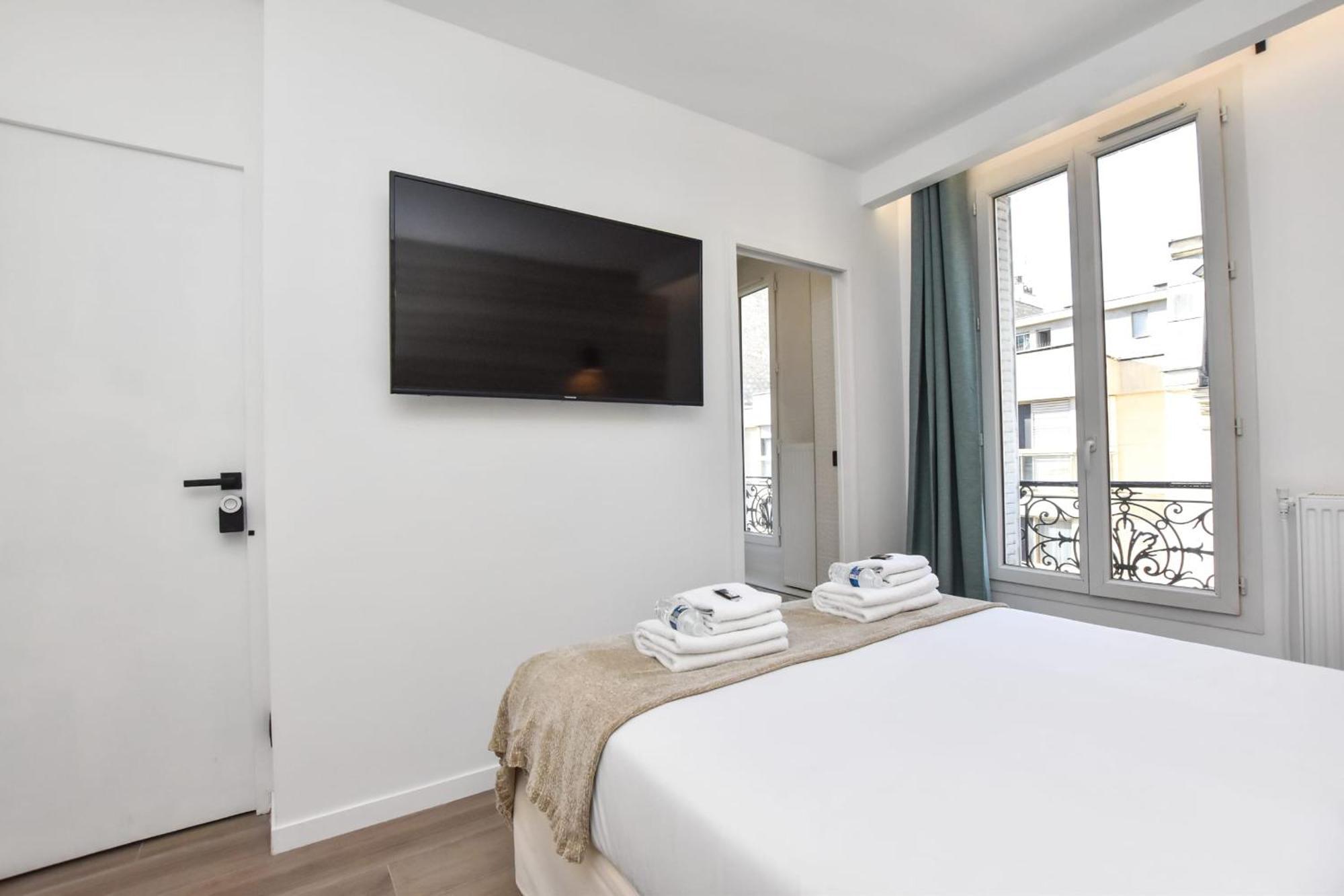 Residence Beaugrenelle - Tour Eiffel 2 Paris Luaran gambar