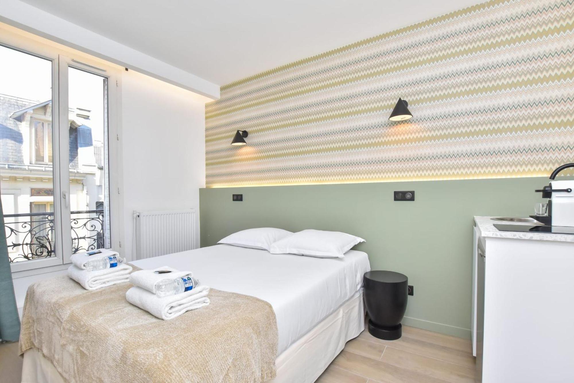Residence Beaugrenelle - Tour Eiffel 2 Paris Luaran gambar